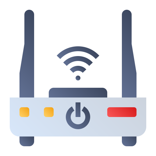 router de wifi icono gratis