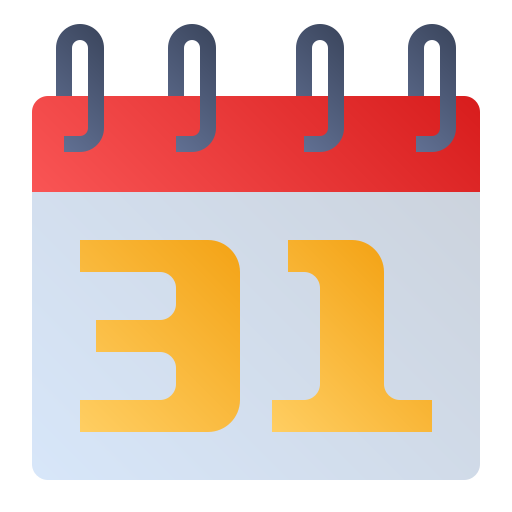 calendario icono gratis