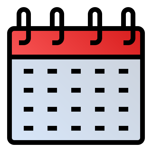 calendario icono gratis