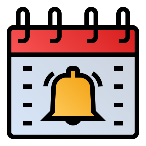 calendario icono gratis