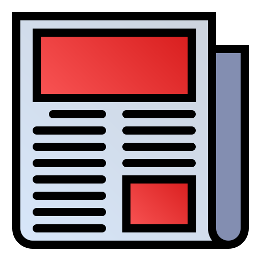 noticias icono gratis