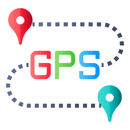 gps icono gratis