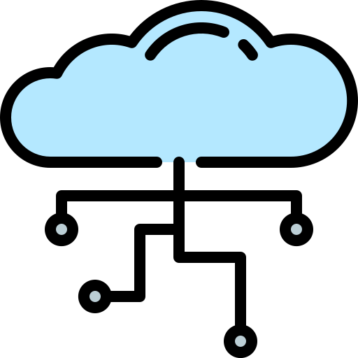 Connection free icon