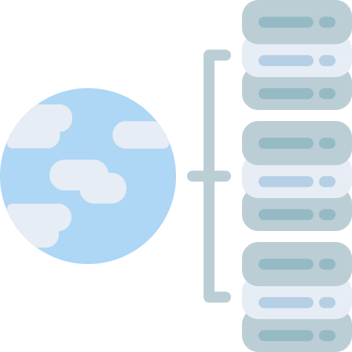 conexión icono gratis