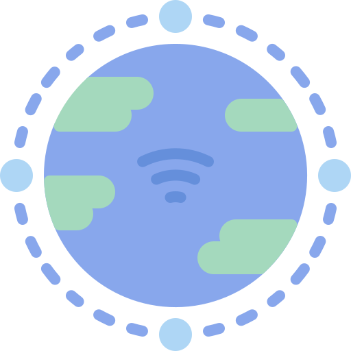 Internet free icon
