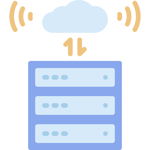 Technology free icon