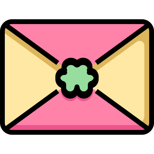 lettre Icône gratuit