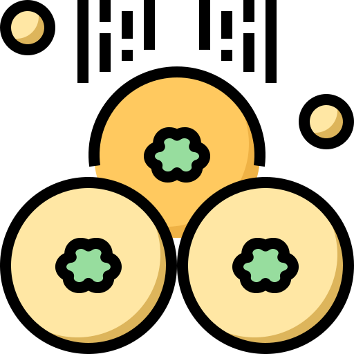 pièces de monnaie Icône gratuit