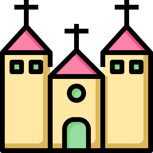 Église Icône gratuit