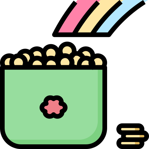pièces de monnaie Icône gratuit