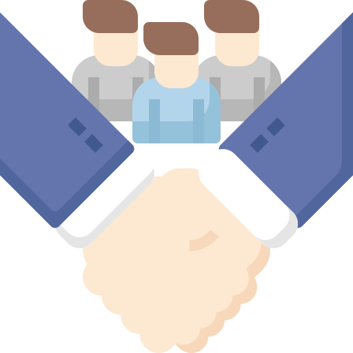 entreprise Icône gratuit