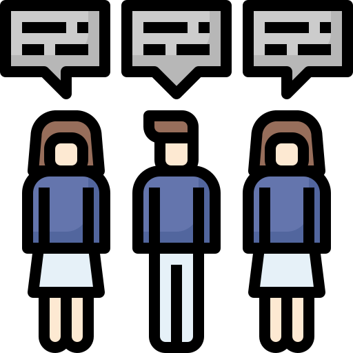 kommunikation kostenlos Icon