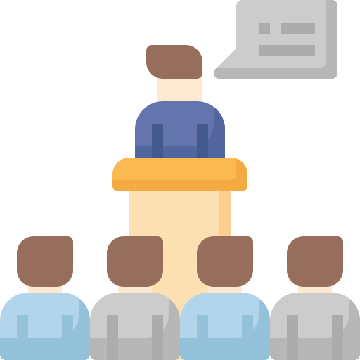 entreprise Icône gratuit