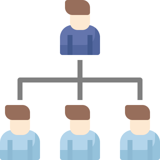 Équipe Icône gratuit