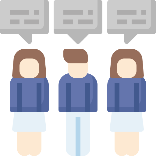 communication Icône gratuit