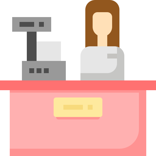 식당 무료 아이콘