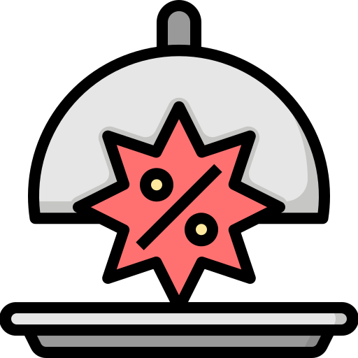 음식 무료 아이콘