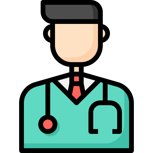 médico icono gratis