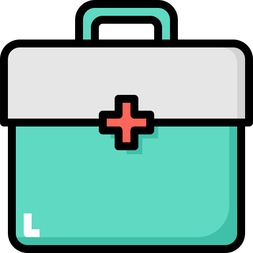 médico icono gratis