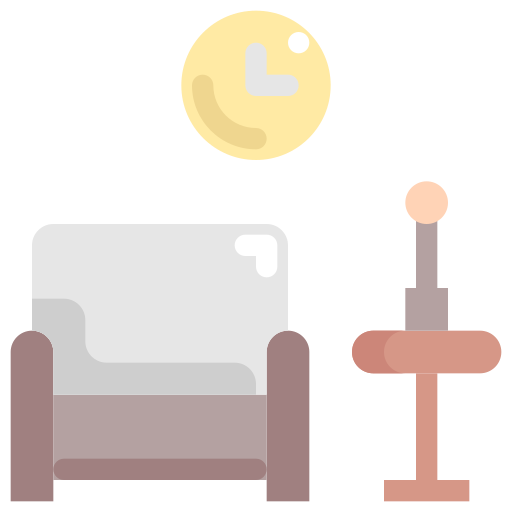 Clock free icon Clock free icon