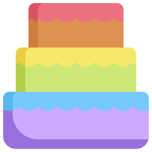 Cake free icon Cake free icon