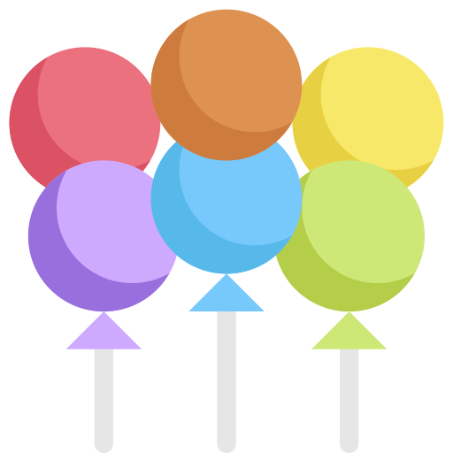 Balloon free icon Balloon free icon