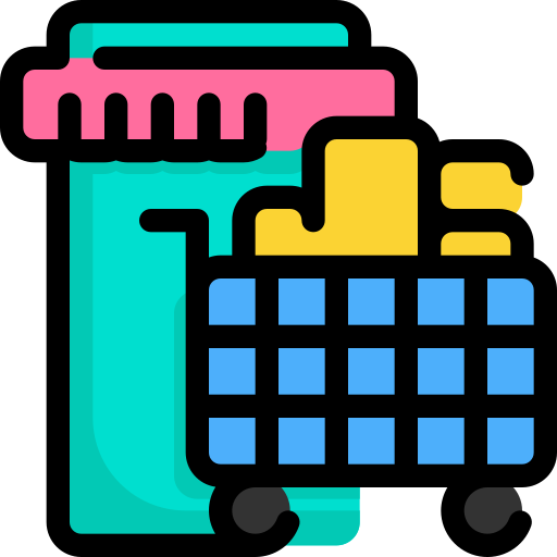 compras icono gratis