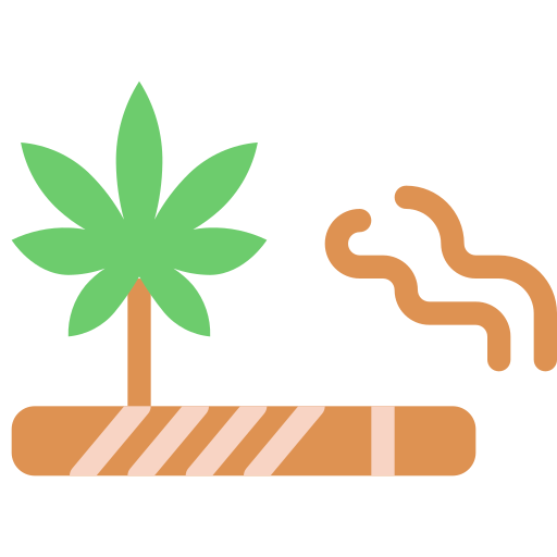 fumeur Icône gratuit