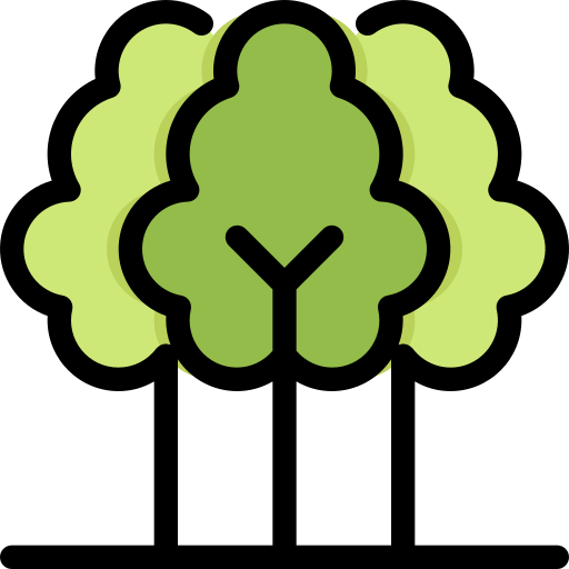 naturaleza icono gratis