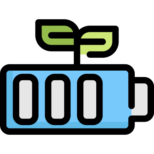 naturaleza icono gratis