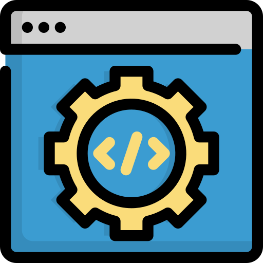 engranaje icono gratis