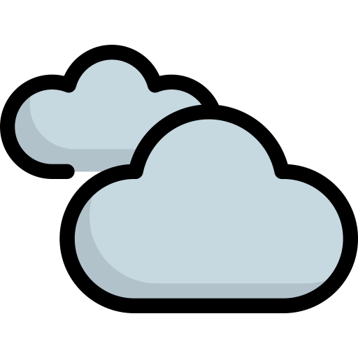 nube icono gratis