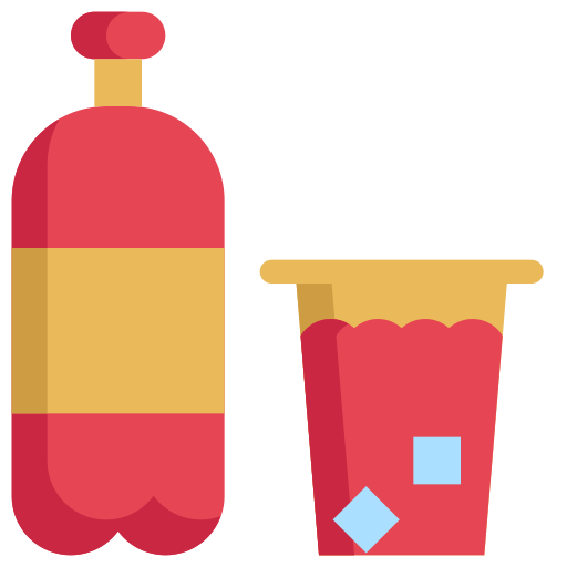faire la fête Icône gratuit