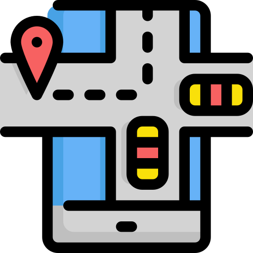 gps icono gratis