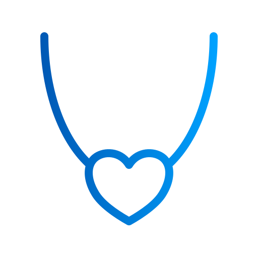 colar grátis ícone