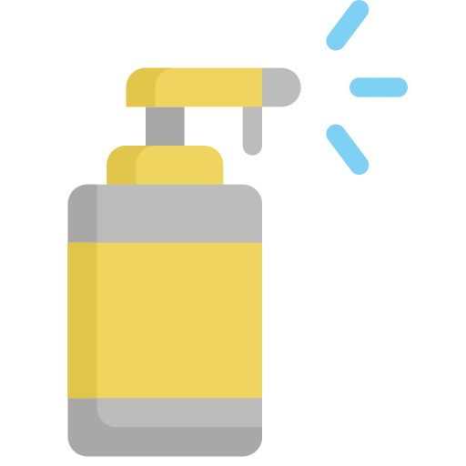 스프레이 무료 아이콘