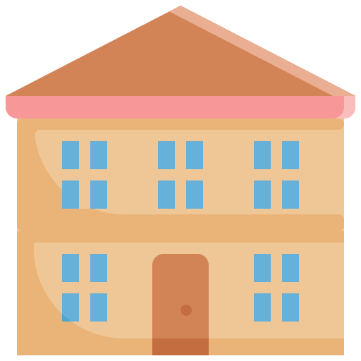 건물 무료 아이콘