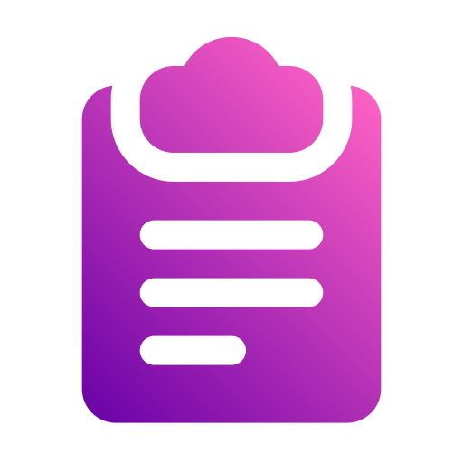 zwischenablage kostenlos Icon