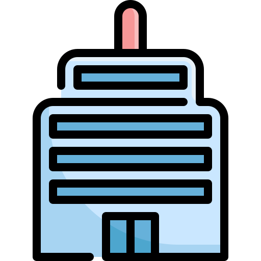 사무실 무료 아이콘