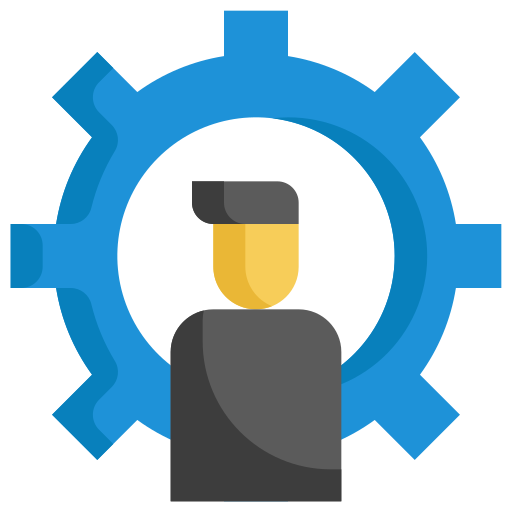 engranaje icono gratis