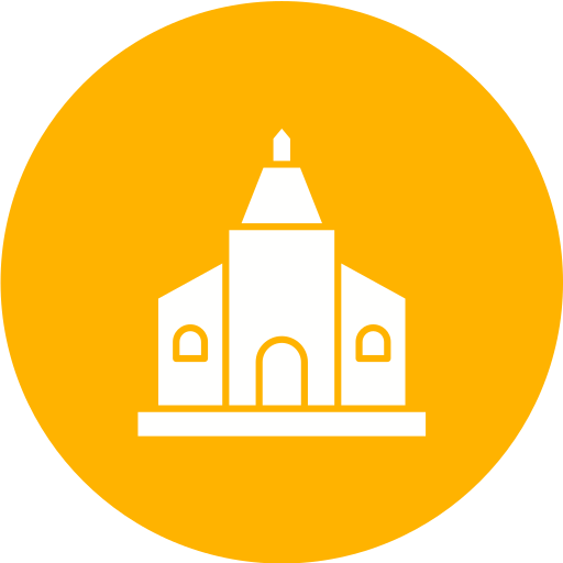 Temple free icon