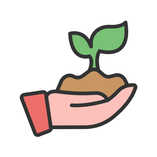 Seeding free icon