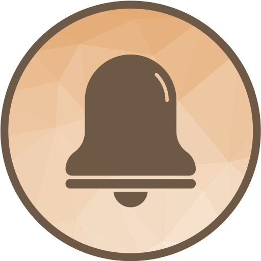 cloche Icône gratuit