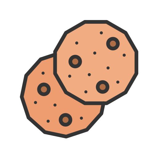 biscoito grátis ícone biscoito grátis ícone