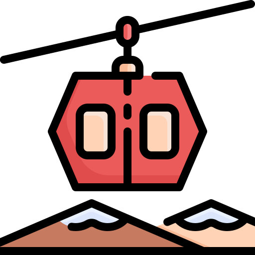 transporte icono gratis