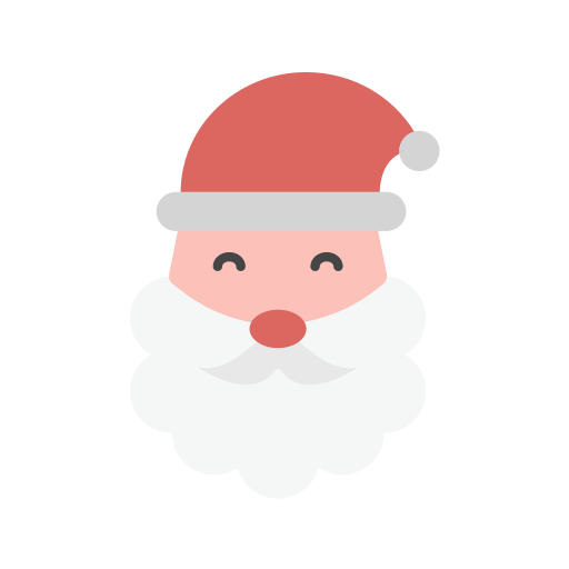 le père noël Icône gratuit le père noël Icône gratuit