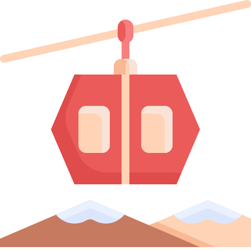 transporte icono gratis