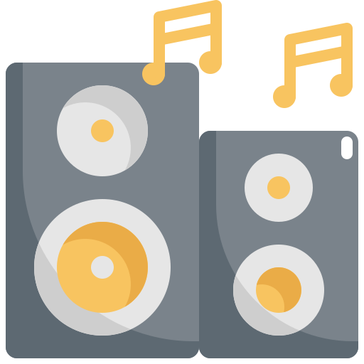 música icono gratis