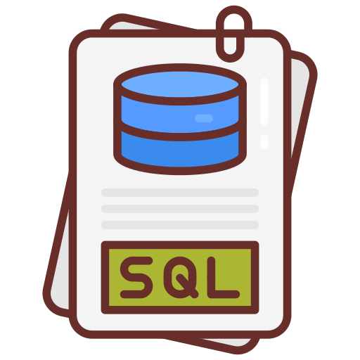 sql icono gratis