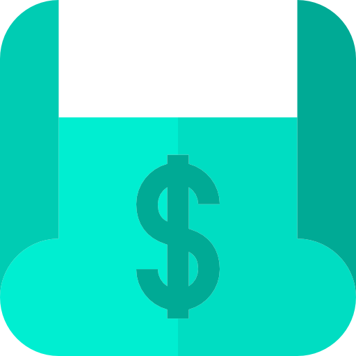 Dollar free icon Dollar free icon